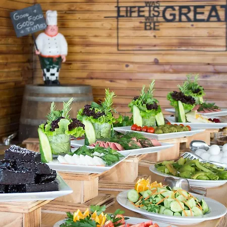 Prázdninový areál Surf Tatil Koyu