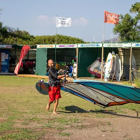 Prázdninový areál Surf Tatil Koyu *