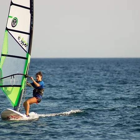 Surf Tatil Koyu 假日公园 达特恰