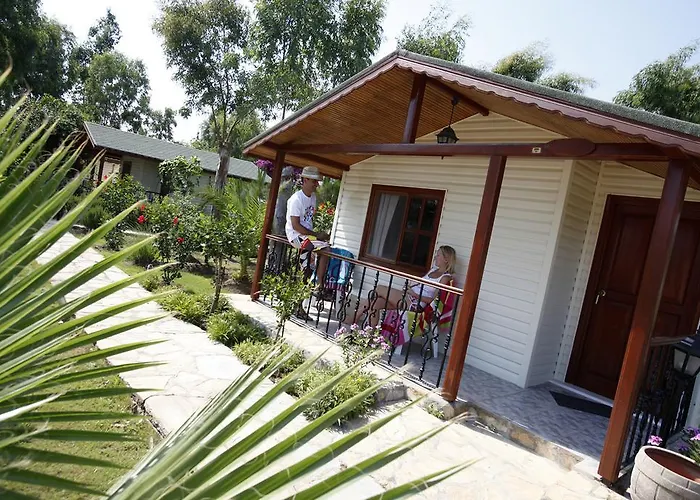 Prázdninový areál Surf Tatil Koyu