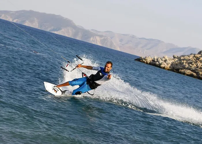 Surf Tatil Koyu Prázdninový areál