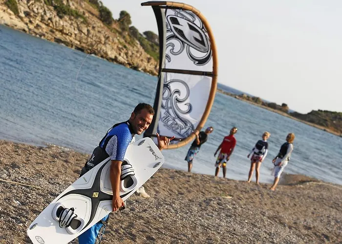 Prázdninový areál Surf Tatil Koyu *