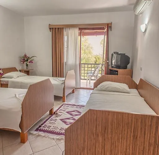 Surf Tatil Koyu Prázdninový areál *