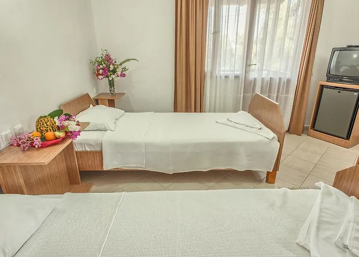 Surf Tatil Koyu Prázdninový areál *