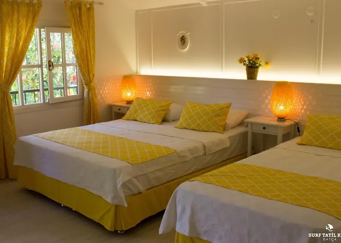 Prázdninový areál Surf Tatil Koyu