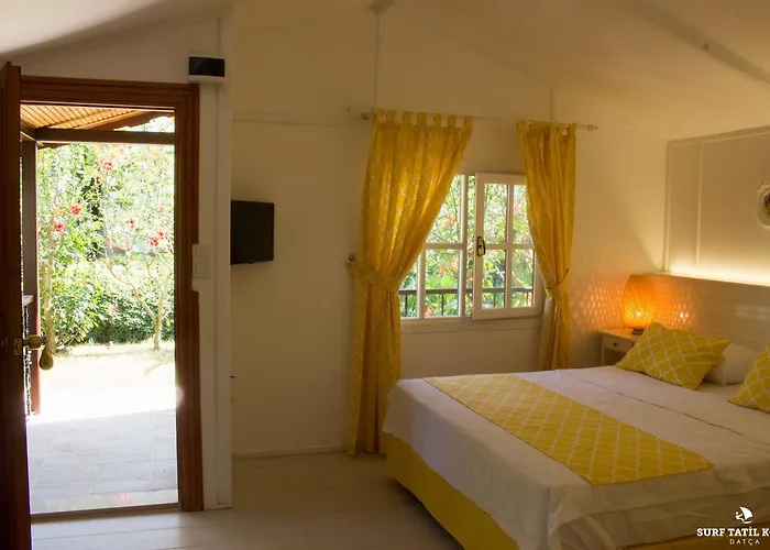 Surf Tatil Koyu Prázdninový areál *