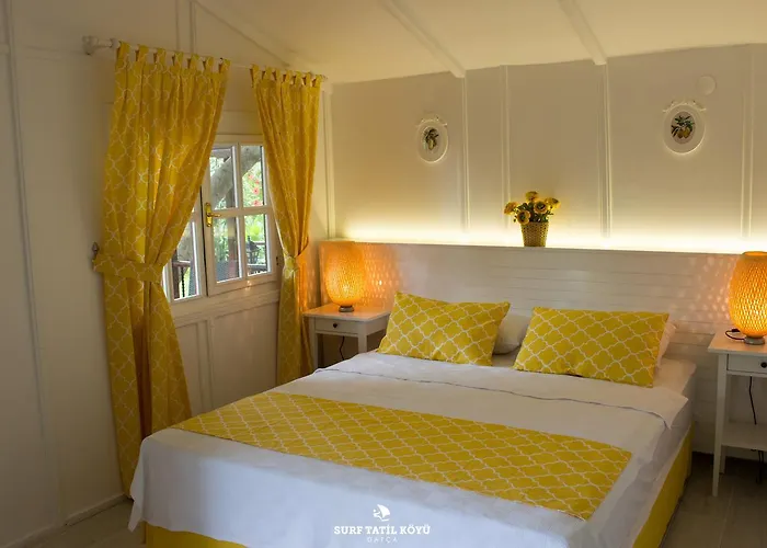 Surf Tatil Koyu Prázdninový areál