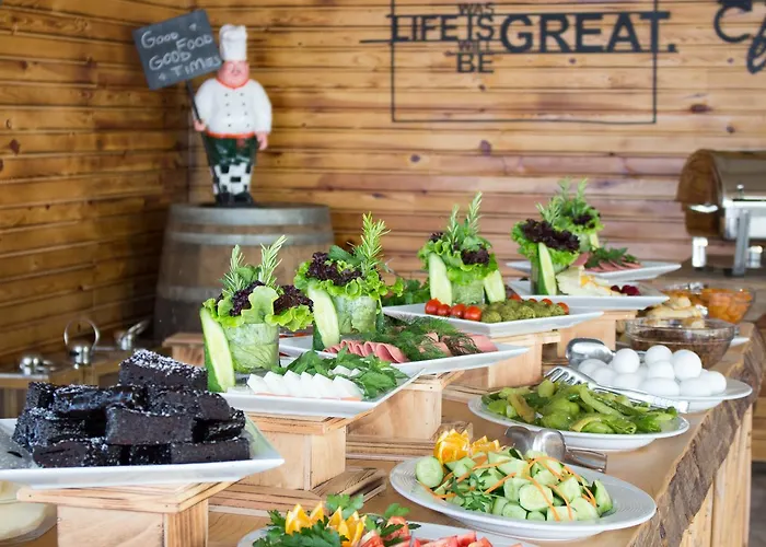 Prázdninový areál Surf Tatil Koyu