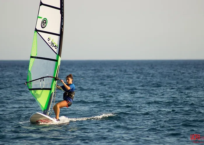 Surf Tatil Koyu Prázdninový areál Datça