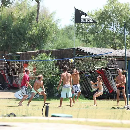 פארק נופש Surf Tatil Koyu דטקה