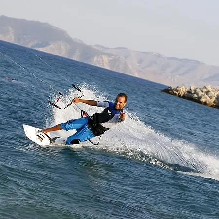 Surf Tatil Koyu פארק נופש