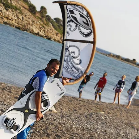 פארק נופש Surf Tatil Koyu *