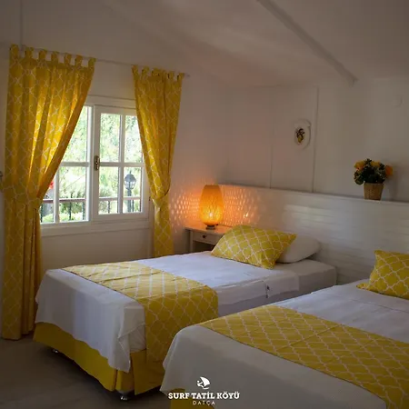 Surf Tatil Koyu Ferienpark Datça
