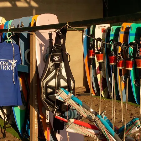 Surf Tatil Koyu Ferienpark Datça