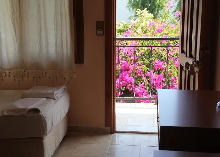 Kompleks wypoczynkowy Surf Tatil Koyu Datça