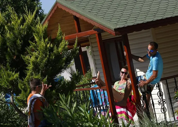 Kompleks wypoczynkowy Surf Tatil Koyu *