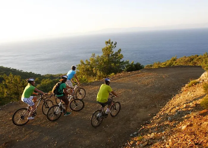 Kompleks wypoczynkowy Surf Tatil Koyu