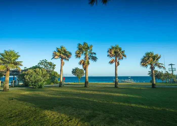 Kompleks wypoczynkowy Surf Tatil Koyu