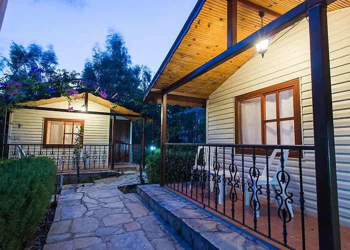 Kompleks wypoczynkowy Surf Tatil Koyu *