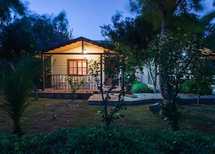 Kompleks wypoczynkowy Surf Tatil Koyu *