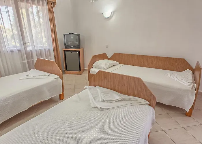 Kompleks wypoczynkowy Surf Tatil Koyu