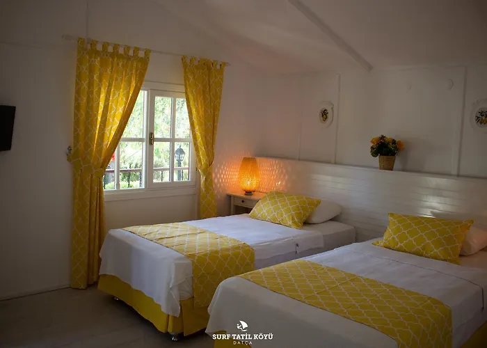 Surf Tatil Koyu Kompleks wypoczynkowy Datça