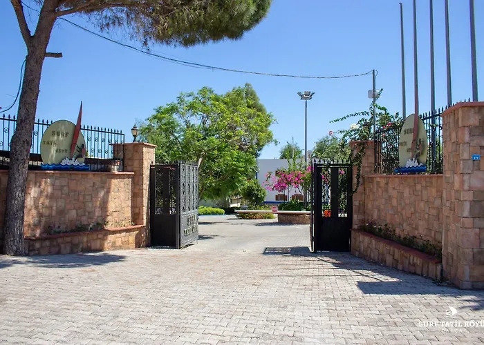 Kompleks wypoczynkowy Surf Tatil Koyu Datça