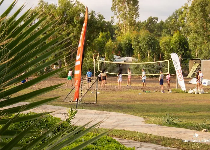 Kompleks wypoczynkowy Surf Tatil Koyu *