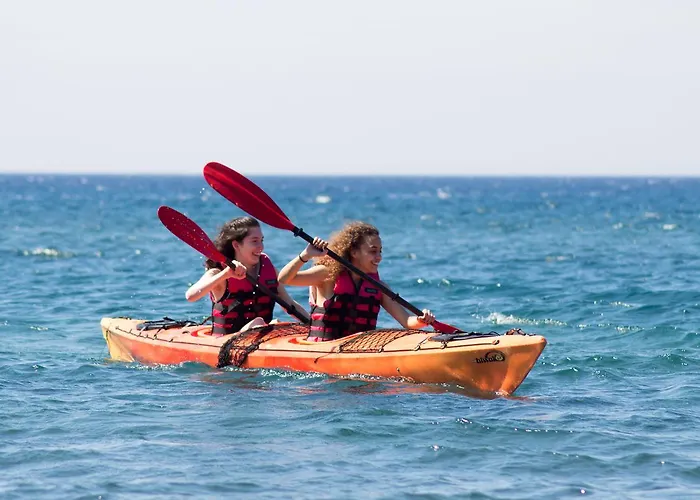 Kompleks wypoczynkowy Surf Tatil Koyu *