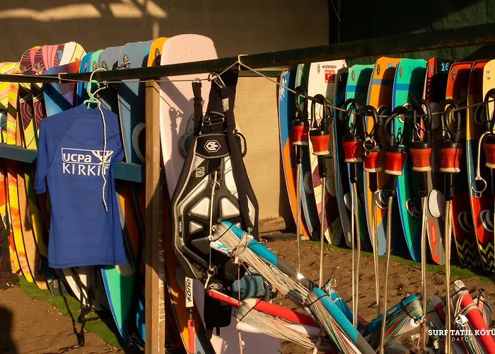 Surf Tatil Koyu Kompleks wypoczynkowy Datça